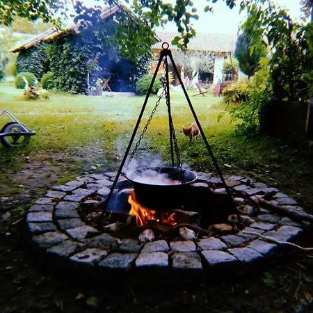 Milosev キャンプ場 Aleksandrovac