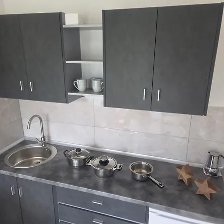 Milosev キャンプ場